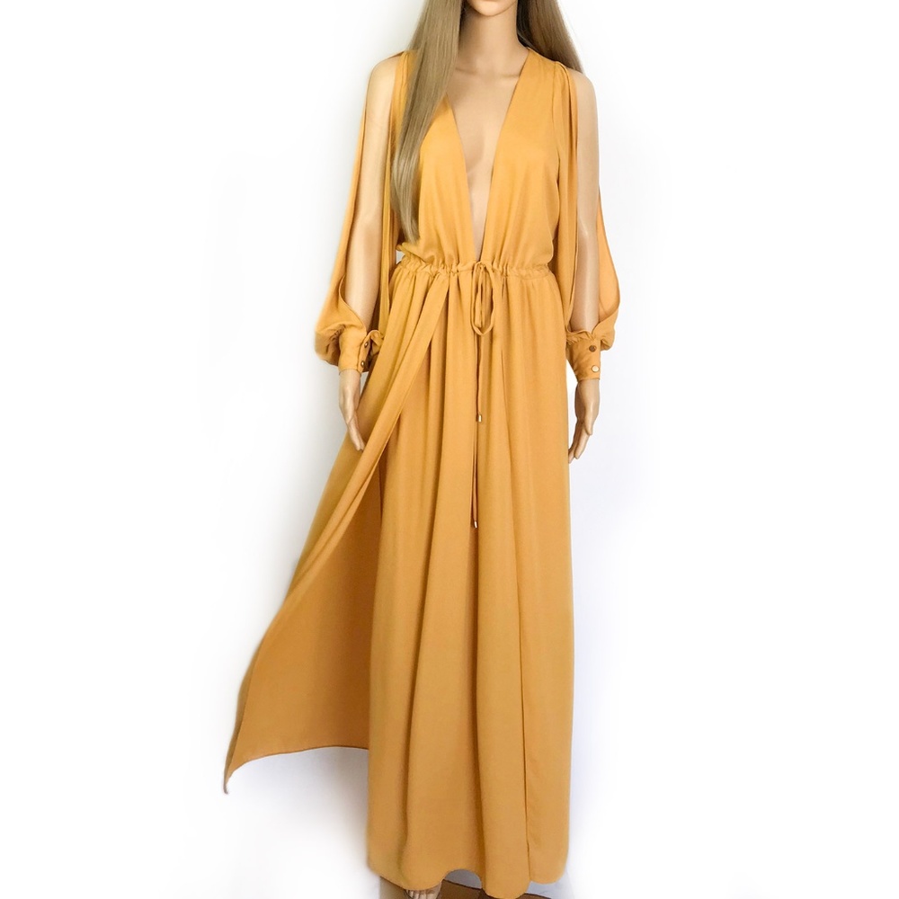 New. Nasty Gal Maxi Dress